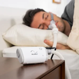 Portable CPAP