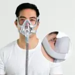 máscara de aparelho cpap